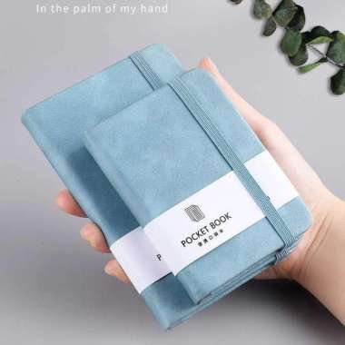 Buku Catatan Harian Notebook with Pen Holder LXY0133 Catatan Aesthetic Tulis Kecil Tebal Lucu Sekola