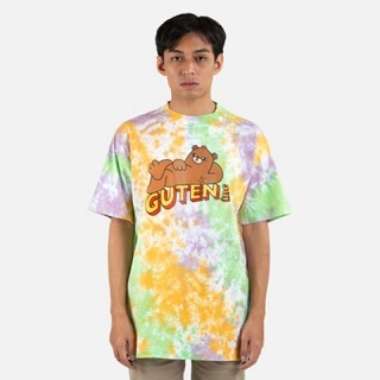 Guten Inc - "VOLUME 1" Kaos Tiedye Pria T-Shirt Guten CHILL TIEDYE L