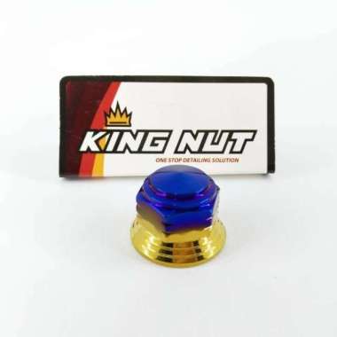 Mur As Roda Belakang Yamaha Nmax Xmax Aerox Fino 125 Lexi Pcx Twotone Rainbow Mur Probolt Thailand S