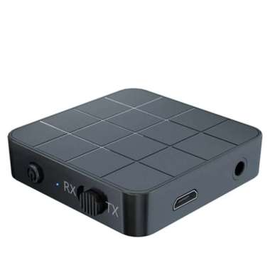 Bluetooth 5.0 Audio Sound Transmitter & Receiver Jack 3.5mm Speaker