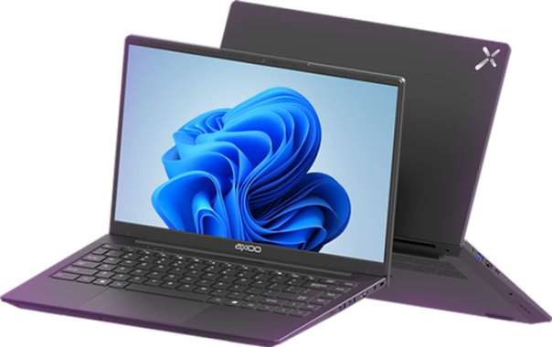 AXIOO HYPE 1 23SC04GNB1U1 | 23SC04GNR1U1 INTEL CELERON N4020/8GB DDR4/128GB SSD/INTEL UHD GRAPHICS/1