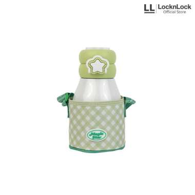 LocknLock Magic Star Tumbler 560ml - LHC1493 Green