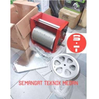 K-15 PENGUPAS KUPAS KULIT MERAH KOPI COFFEE PULPER MANUAL YAMASUKA K15