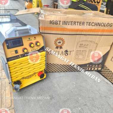 MESIN TRAFO LAS LISTRIK MMA400A MMA400 MMA 400 400A A 3 PHASE LONGLAST