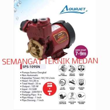 Sharp SPS-109SN Pompa Air