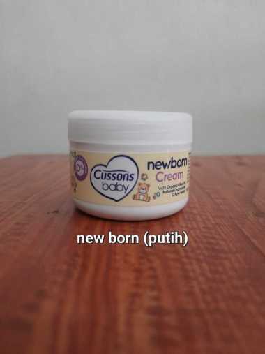 CUSSONS BABY CREAM NEWBORN | DIAPER RASH CREAM PROTECT CARE TUBE | SOFT SMOOTH | MILD GENTLE | FRESH