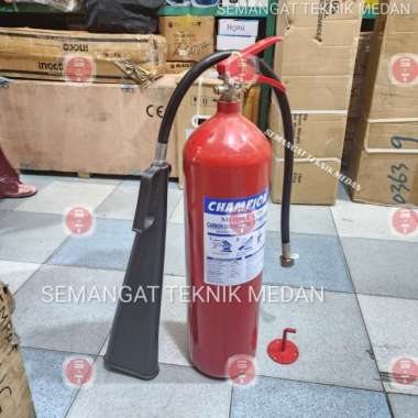 ALAT PEMADAM API KEBAKARAN APAR FIRE EXTINGUISHER CO2 CO 2 5kg 5 kg