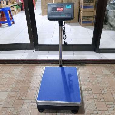 Timbangan Digital Barang 100 kg, 150 kg / Timbangan Duduk Digital 100kg, 150 kg Osuka