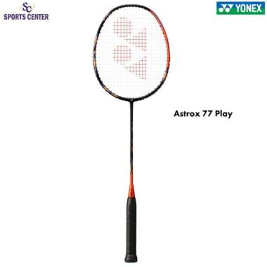 New Raket Badminton Yonex Astrox 77 Play / AX77-PL High Orange 4UG5