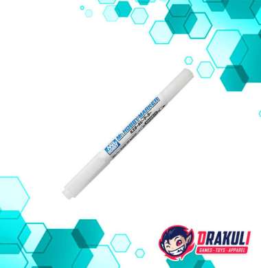 Mr. Hobby Water Based Marker - Shade Off CM100