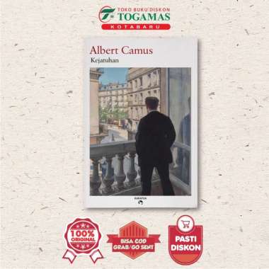 KEJATUHAN - ALBERT CAMUS
