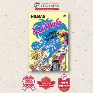 LUPUS: LUPUS N`WORK - HILMAN