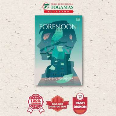 FORENOON - GHYNA AMANDA