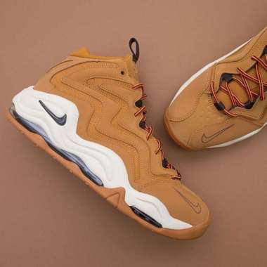 Nike Air Pippen 44.5 Brown