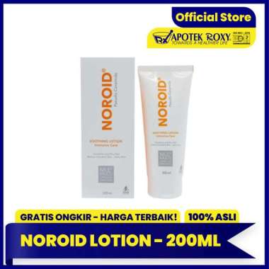 Noroid Soothing Lotion - 200Ml