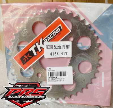 Gear Belakang TK 415 Satria FU 41T - 45T 45T