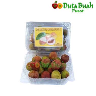 DUTA BUAH Lychee Nomichi (-+800 gram)