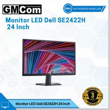 DELL Monitor SE2422H LED FreeSync