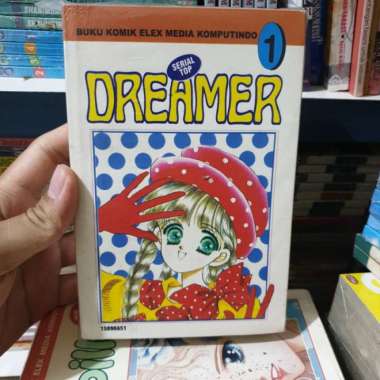 KOMIK DREAMER SET