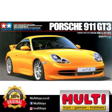 TAMIYA 24229 PORCHE 911 GT3 99295