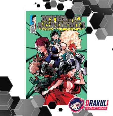 Manga My Hero Academia Vol. 22 (Paperback)