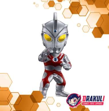 Toys BANDAI Converge Motion Ultraman Vol. 9 - Ultraman Ace