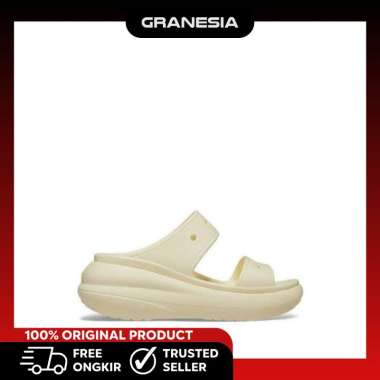 Crocs Crush Unisex Sandal 20767076O|Sendal Jalan Wanita 38-39