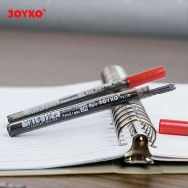Isi Pensil Mekanik Pencil Lead Joyko PL-10 2B 2.0 mm