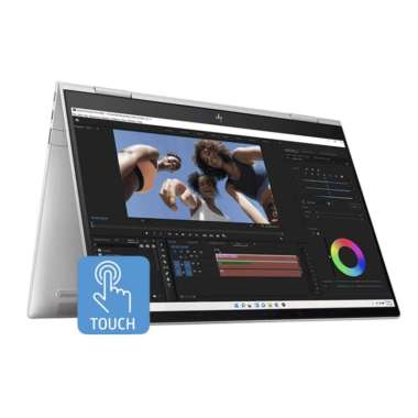 HP ENVY X360 14-fa0888AU Ryzen 7 8840HS 1TB SSD 32GB OLED 2.8K Touch Win11+OHS