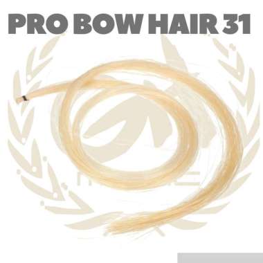 Pro Bow Hair 31 PSPA-VBP23 - Tali Bow Biola Cello