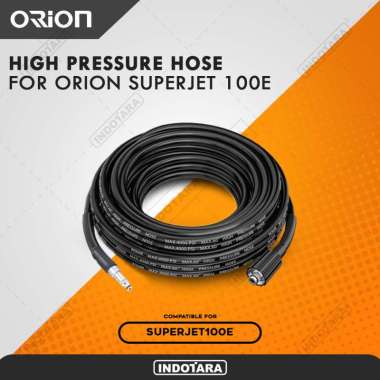 Selang Tekanan / High Pressure Hose For Orion Superjet100E 15 Meter