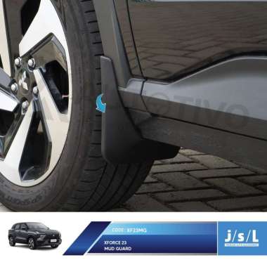 Xforce 2023 Mud Guard JSL Karpet Penahan Lumpur