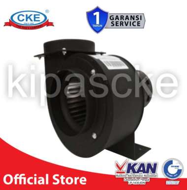 CKE Mini Centrifugal Fan Blower 380V – Blower Keong Penghisap Asap Dapur Restoran Hotel Pabrik Gudan