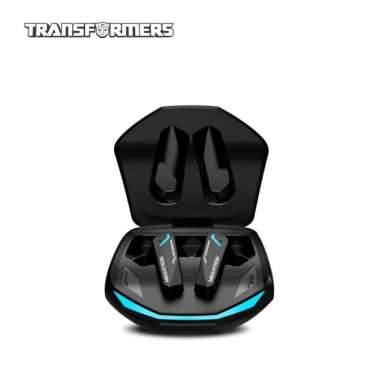 THINKPLUS X TRANSFORMERS T10 TWS GAMING LOW LATENCY DUAL-MODE MUSIC GAME EARPHONE HIFI T10 Megatron