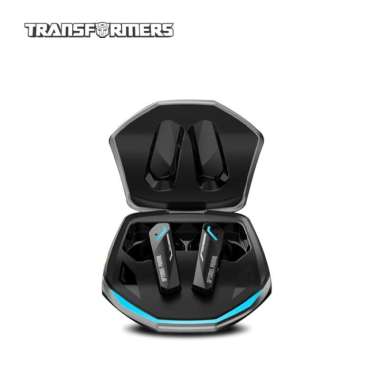 THINKPLUS X TRANSFORMERS T10 TWS GAMING LOW LATENCY DUAL-MODE MUSIC GAME EARPHONE HIFI T10 PrimalGre