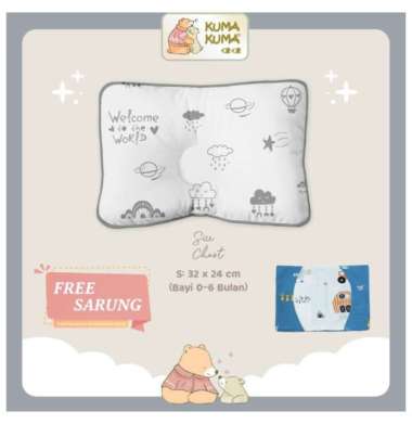 bantal peyang bayi