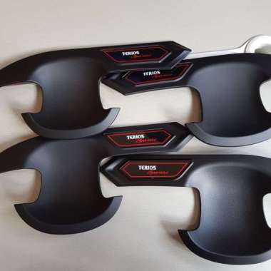 Outer Handle Mangkok Pintu Daihatsu Terios 2018 Hitam