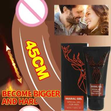 Gel Russia [Original]-Besar, Panjang, Kuat, Tebal, Tahan Lama