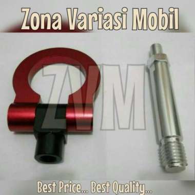 Towing Hook / Towing Depan Avanza Xenia Merah Red