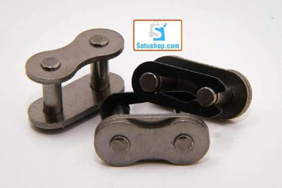 Sambungan rantai sambungan rante (5 pcs) 428
