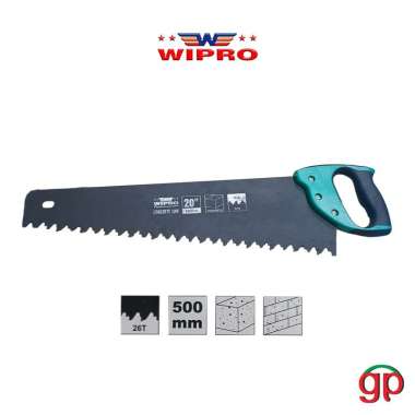 Gergaji Batu Beton GBB500 WIPRO Gergaji 20" GBB 500