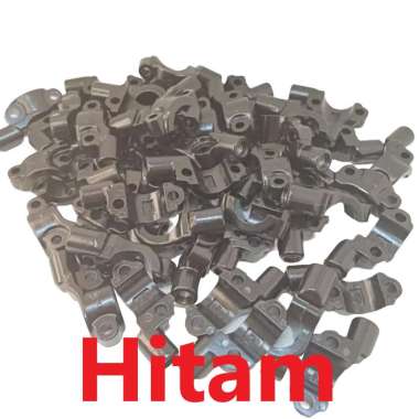 Dudukan Spion Kanan Yamaha Mio hitam