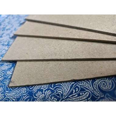 Kertas Karton Board Tebal 1,5mm Ukuran A3+ 48cmx32cm