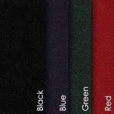 Linen hitam Pvc Vinylon Covering Paper 120cm X 16m