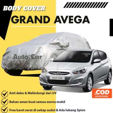 Body Cover / sarung mobil Hyundai Avega Sedan, Selimut , Tutup Mobil,Pelindung Mobil/hyundai avega/s