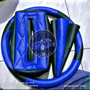 sarung stir - cover tissue - bungkus perseneling - Fuso - Hino 500 - Giga tronton - Nissan - Hino Lo