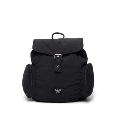 Tas Ransel Wanita Flashy Levski Hitam