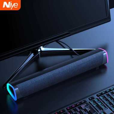 Niye Bluetooth Soundbar Home Theater HiFi 3D Surround