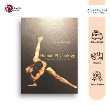 Buku Human Physiology: From Cells to Systems 7 th Edition - Cangage Learning, Lauralee Sherwood