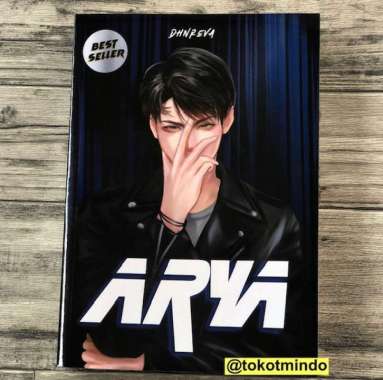 Novel Arya (Dhnreva)